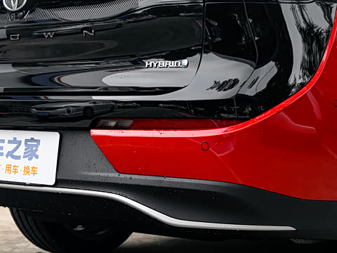 2023�� 2.4T SportCross HEV���������