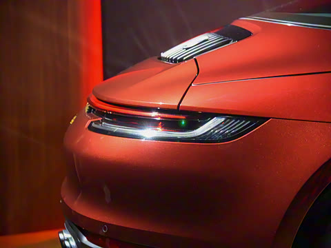 2020�� Targa 4S 3.0T Heritage Design �ر��