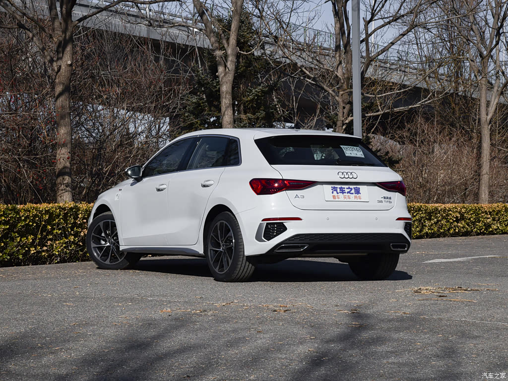 奥迪a3 2021款 sportback 35 tfsi 进取运动型 6354753图片_奥迪_汽车