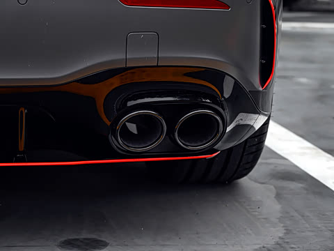 2024�� AMG A 45 S 4MATIC+ȼ�浱���ر��