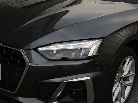 2024�� Coupe 40 TFSI ʱ�ж�����