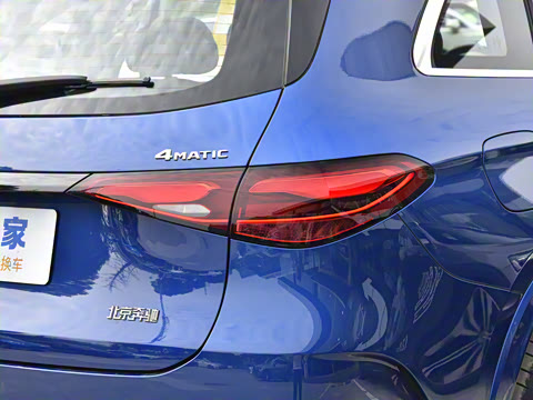 2025�� �Ŀ� GLC 300 L 4MATIC ������ 5��