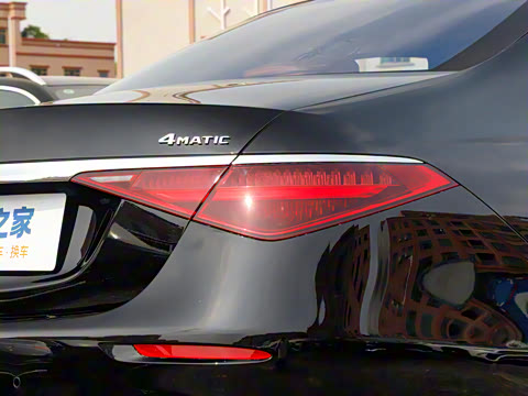 2023�� S 500 L 4MATIC