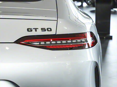 2025�� AMG GT 50 �����ܳ� �й��ر��