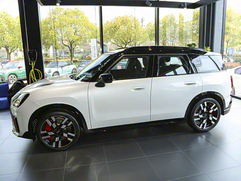 2024�� 2.0T JOHN COOPER WORKS