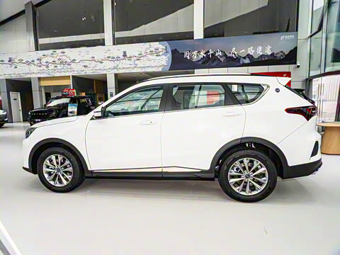 2025�� 1.5T DCT��ԽPRO 7��