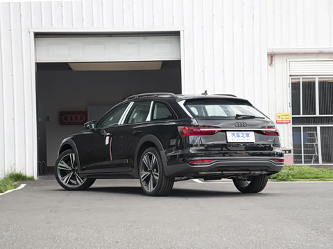 2025�� allroad quattro 55 TFSI ��̽�ռ�