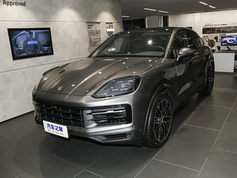 2025�� Cayenne Coup�� 3.0T