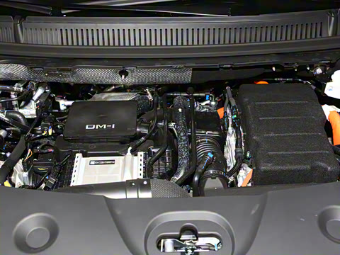 2025�� DM-i 1.5T 180km ��Խ��