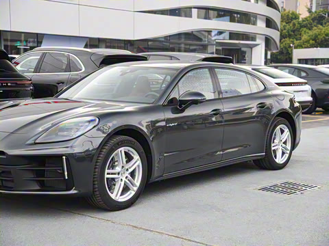 2024�� Panamera 4 E-Hybrid �����ӳ��� 2.9T