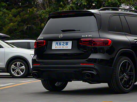 2024�� AMG GLB 35 4MATIC