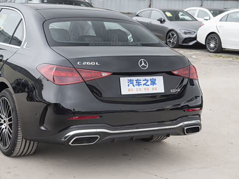 2025�� �Ŀ� C 260 L �˶���