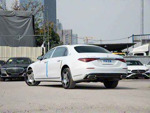 2025�� S 480 4MATIC