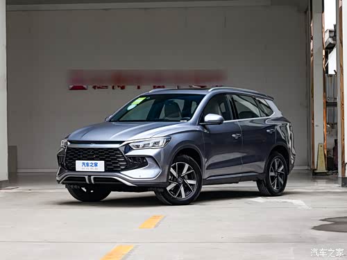 比亚迪宋prodmi荣耀版3月热销30309辆