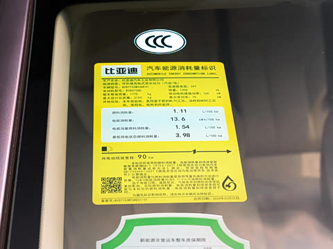 2024�� DM-i 120KM��Խ��