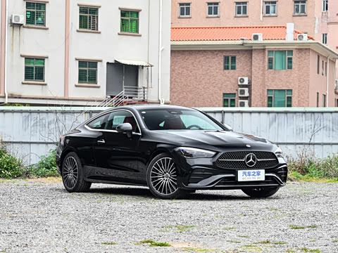 2025�� CLE 260 ���ܳ�