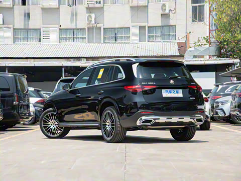 2025�� �Ŀ� GLC 300 L 4MATIC ������ 5��