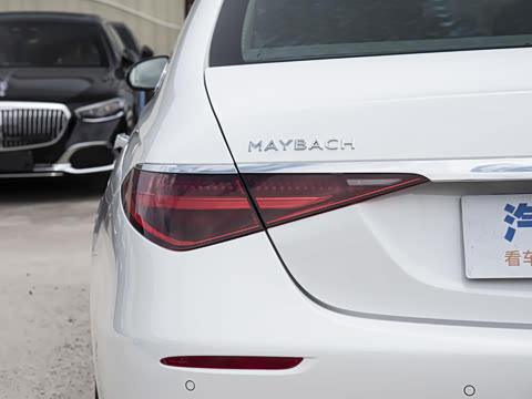 2025�� �Ŀ� S 480 4MATIC