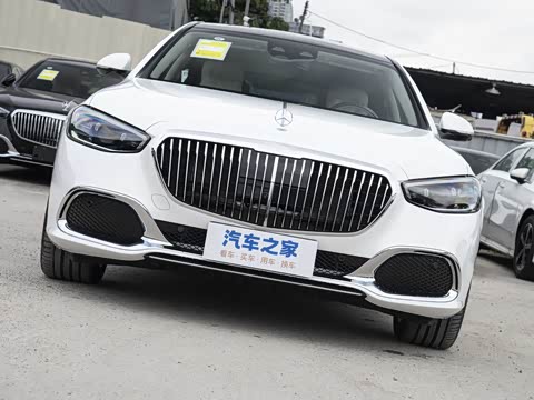 2025�� �Ŀ� S 480 4MATIC