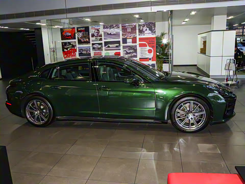 2024�� Panamera �����ӳ��� 2.9T