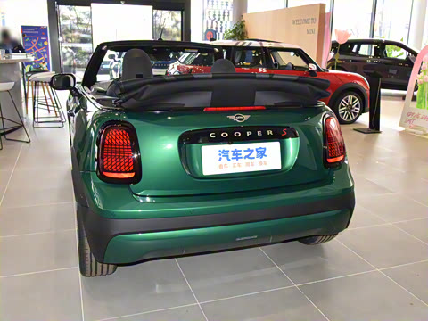 2025�� 2.0T COOPER S CABRIO ������