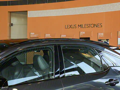 2025�� 500h ����F SPORT Performance