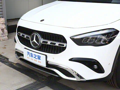 2025�� �Ŀ� GLA 220