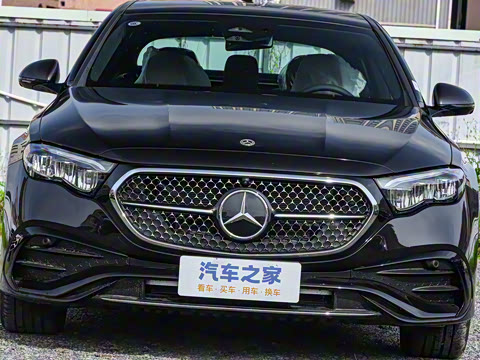 2025�� �Ŀ� E 260 L �˶���