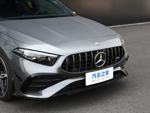 2025�� �Ŀ� AMG A 35 L 4MATIC