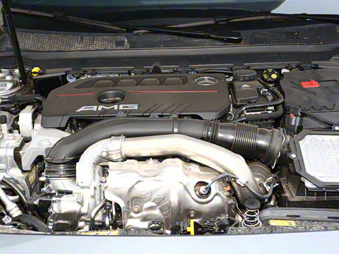 2025�� �Ŀ� AMG A 35 L 4MATIC