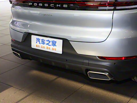 2025�� Cayenne 3.0T ���ΰ�