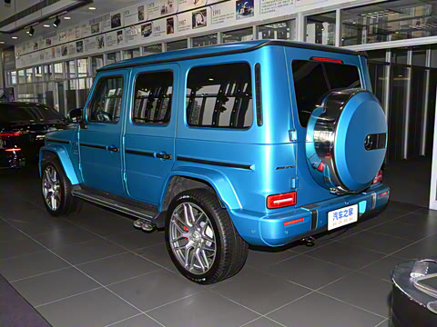 2025�� AMG G 63