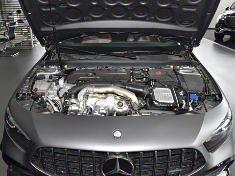 2025�� �Ŀ� AMG A 35 L 4MATIC