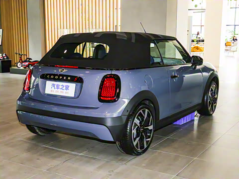 2025�� 2.0T COOPER S CABRIO ������