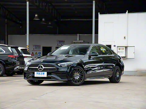 2025�� �Ŀ� C 260 L �˶���