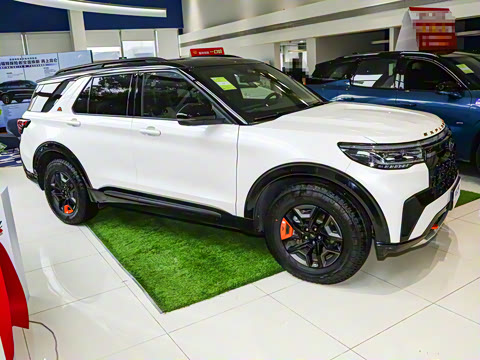 2024�� 2.3T EcoBoost �����۷�� 6��