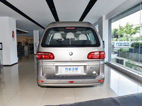 2024�� M5 1.6L ��׼��7��CNG