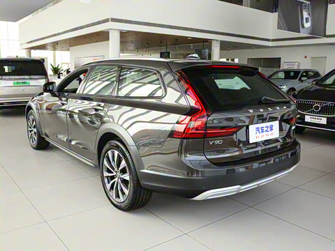 2025�� Cross Country B5 AWD ��Զ��