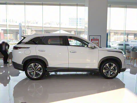 2024�� ��ҫ�� DM-i 205KM �콢��