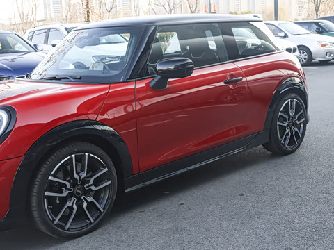 2025�� 2.0T COOPER S ������