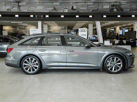 2025�� allroad quattro ̽���� 55 TFSI ����ԽҰ��