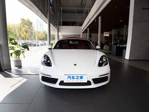 2023�� Boxster Style Edition 2.0T