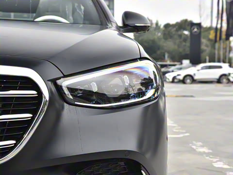 2023�� S 450 L 4MATIC ���ĸ߶���