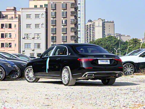 2025�� S 580 4MATIC