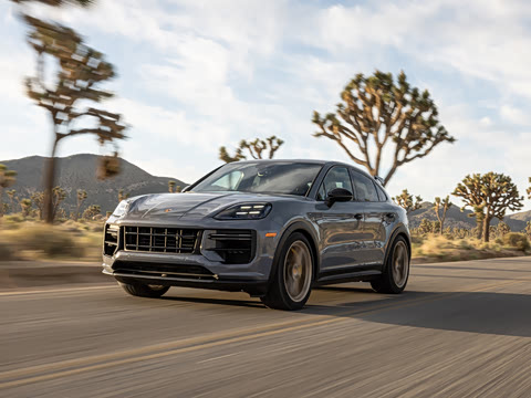 2025�� Cayenne Coup�� Turbo GT 4.0T