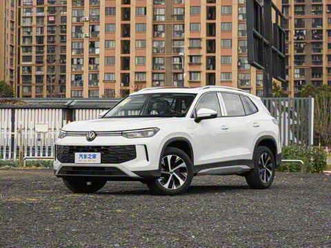 2025�� ̽��L 330TSI ������Ӣ