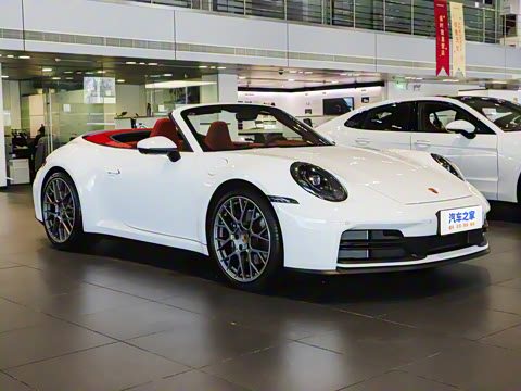 2025�� Carrera Cabriolet 3.0T