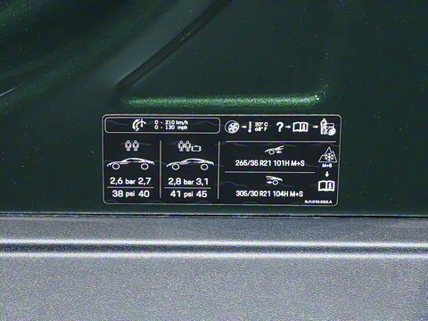 2024�� Taycan 4 Cross Turismo