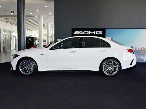 2024�� �Ŀ� AMG C 43 4MATIC