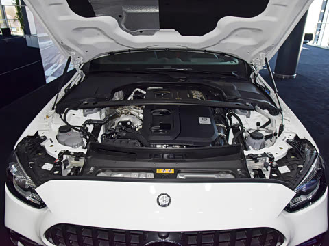 2024�� �Ŀ� AMG C 43 4MATIC